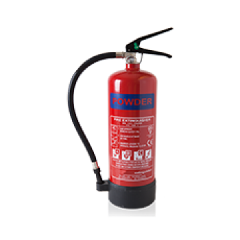 4kg Dry Powder Fire Extinguisher